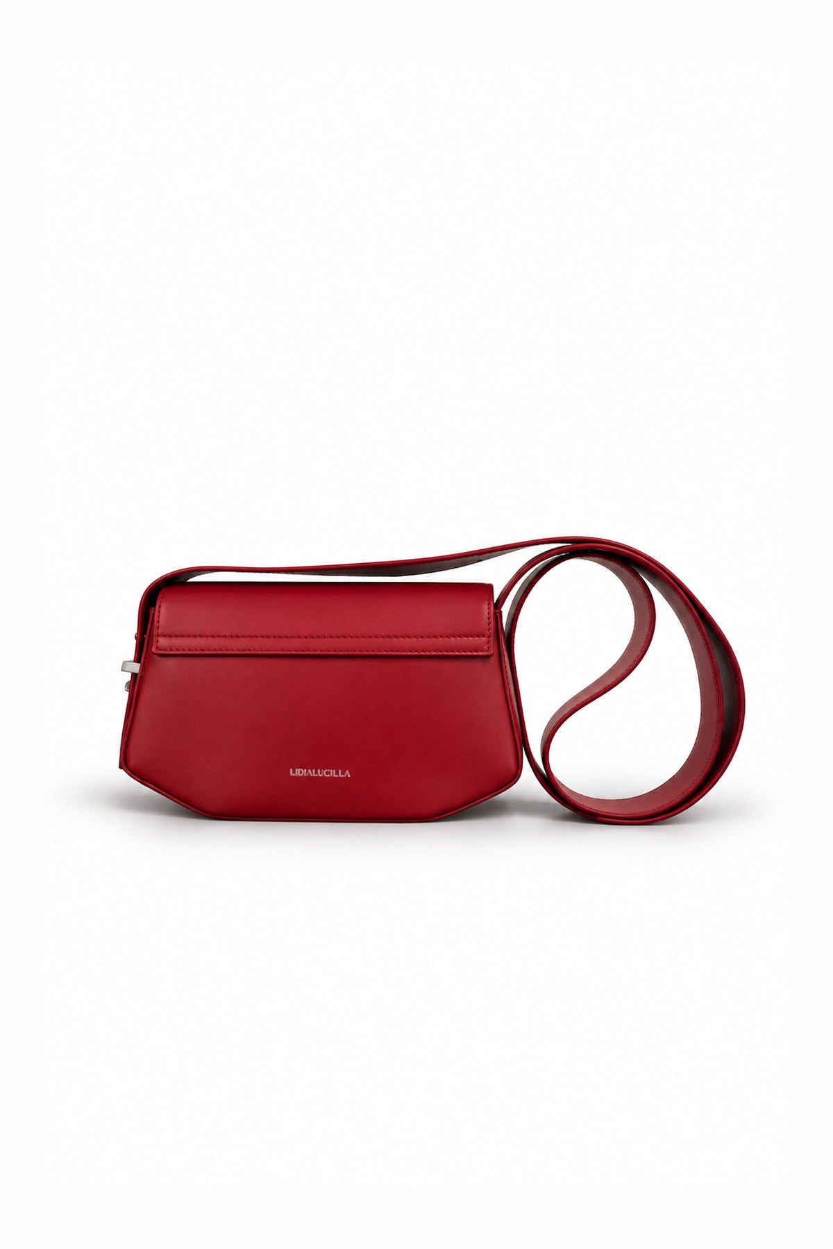 Vendome Crossbody - Maroon