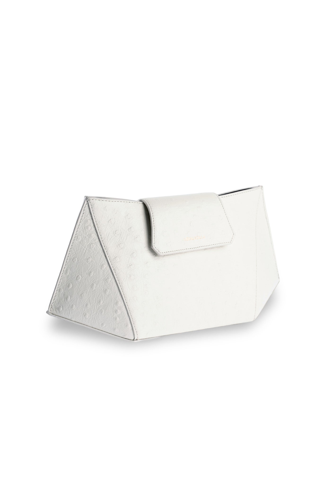Bateaux MD Ostrich- Pure White