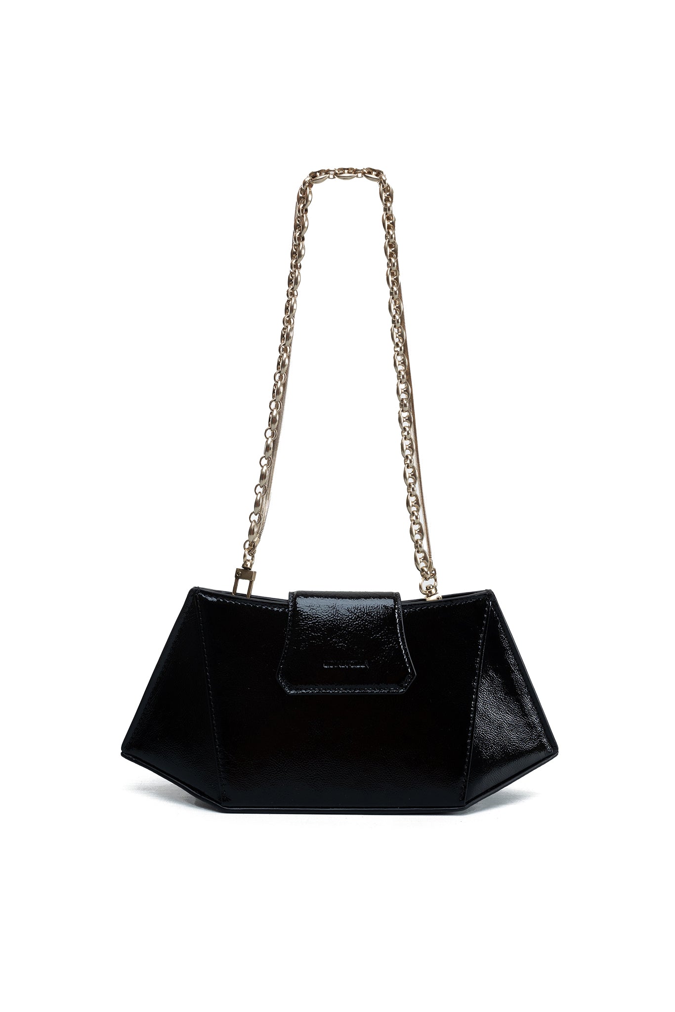 Bateaux SM w/chain - Black - LIDIALUCILLA