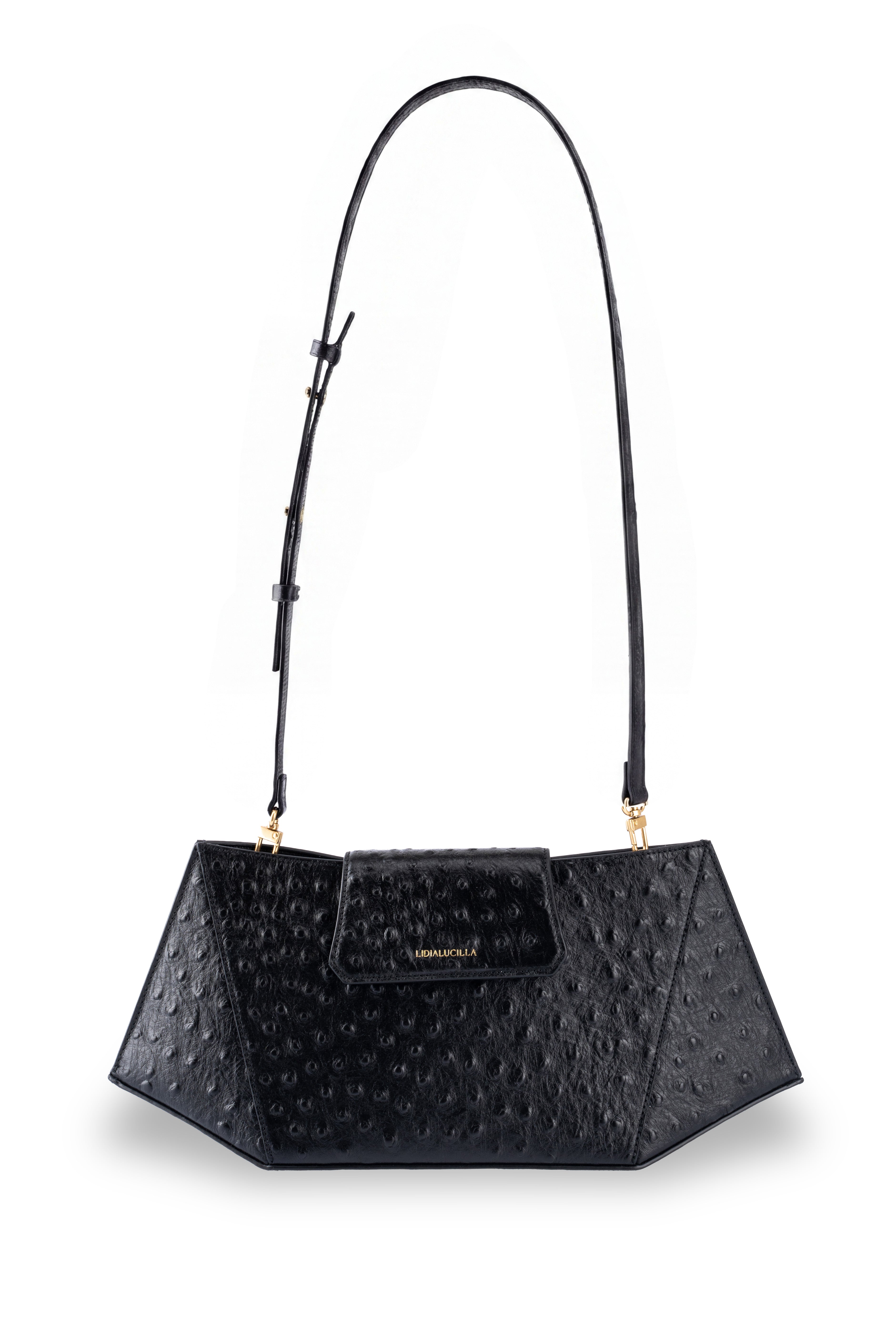 Bateaux MD Ostrich- Black