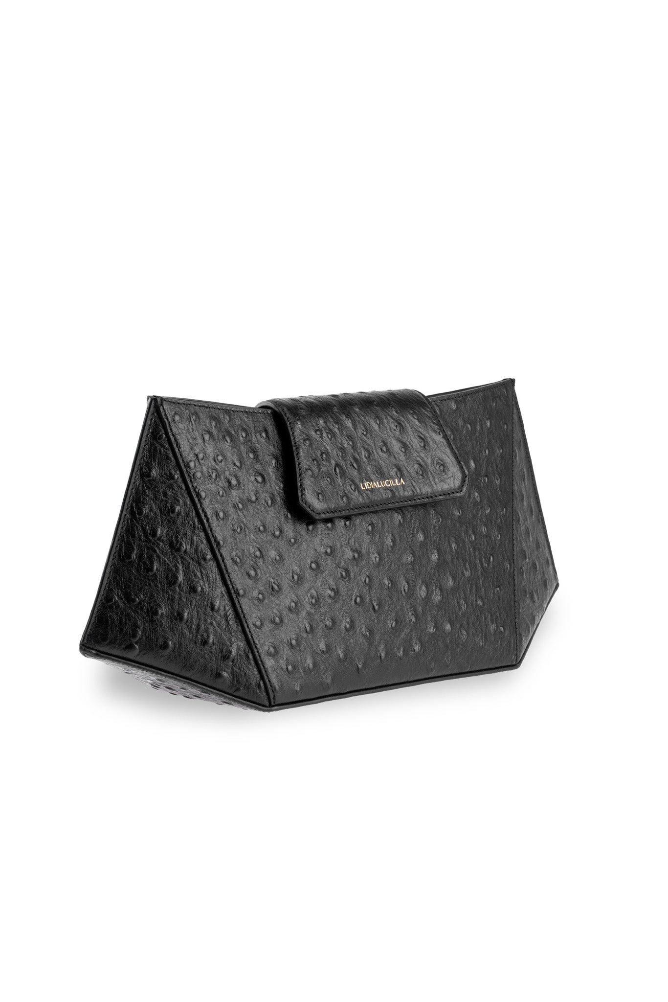 Bateaux MD Ostrich- Black