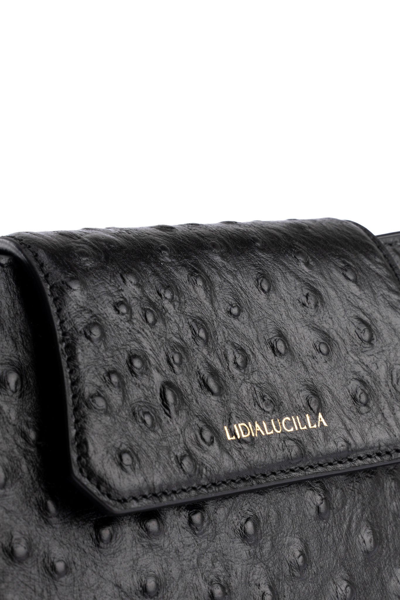 Bateaux MD Ostrich- Black